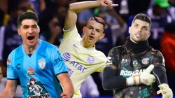 Once ideal del Apertura 202