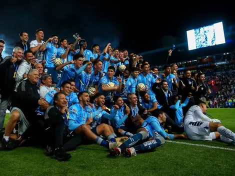 ¿Qué equipo no felicitó a Pachuca tras salir campeón del Apertura 2022?