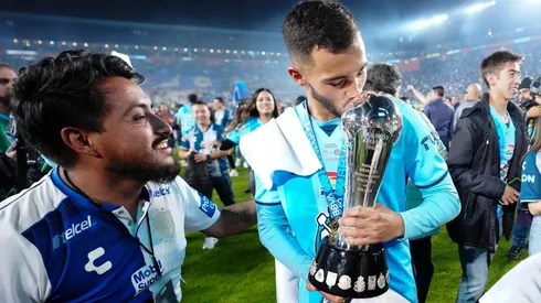 Luis Chávez fue uno de los pilares del Pachuca campeón.