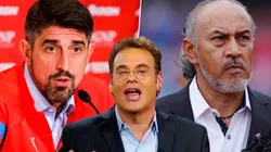 El antecedente entre el DT de Chivas y el de Cruz Azul.