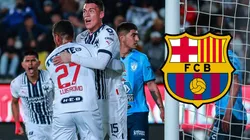 Rayados FC Barcelona 2022