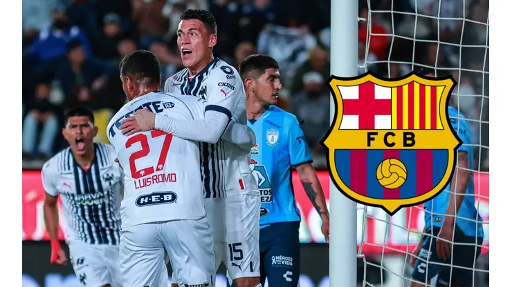 Rayados FC Barcelona 2022