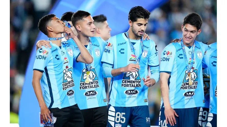 Pachuca Apertura 2022