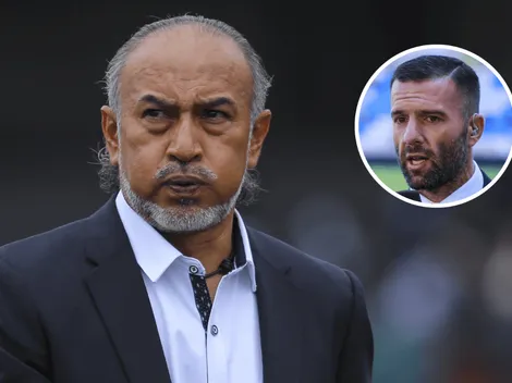 Potro Gutiérrez le reveló a Tito Villa el primer refuerzo de Cruz Azul