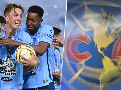 América y un pésimo ejemplo ignorando al campeón de la Liga MX