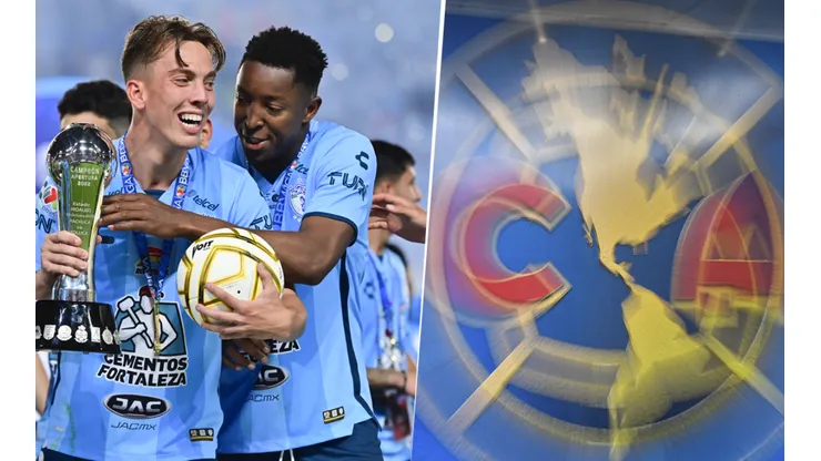 América y un pésimo ejemplo ignorando al campeón de la Liga MX