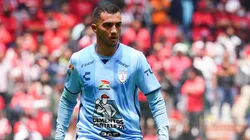 Luis Chávez, integrante fundamental en el Pachuca campeón.
