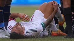 Jesús "Tecatito" Corona posee una grave lesión.