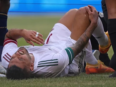 ¿Qué lesión tiene Tecatito Corona y por qué corre riesgo su presencia en Qatar 2022?