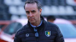 Luis Miguel Salvador llegaría como director deportivo del Cruz Azul.