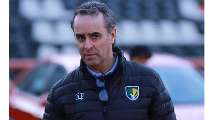 Luis Miguel Salvador llegaría como director deportivo del Cruz Azul.
