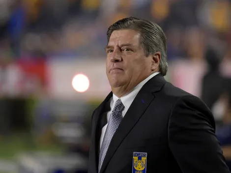 Leyenda de Tigres se lanza sobre Miguel Herrera por su crítica al plantel