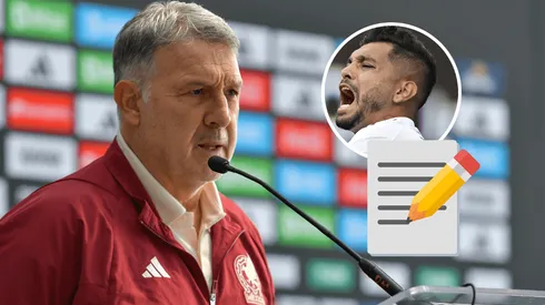 El Tata se encuentra en la zona de definición de su lista.