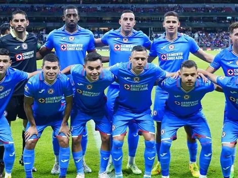 ¿Cuándo comienza la pretemporada Cruz Azul para el Clausura 2023?