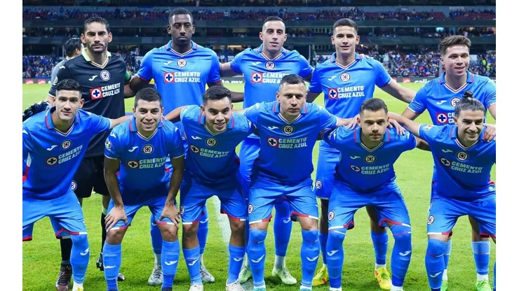¿Cuándo comienza la pretemporada Cruz Azul para el Clausura 2023?