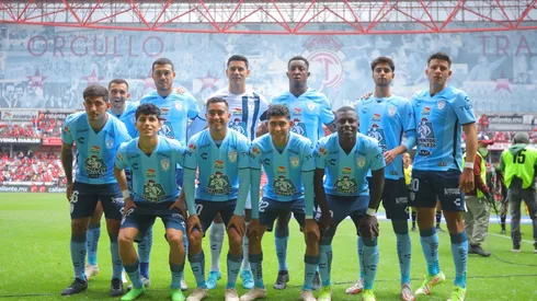 Pachuca Apertura 2022