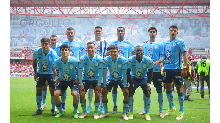 Pachuca Apertura 2022