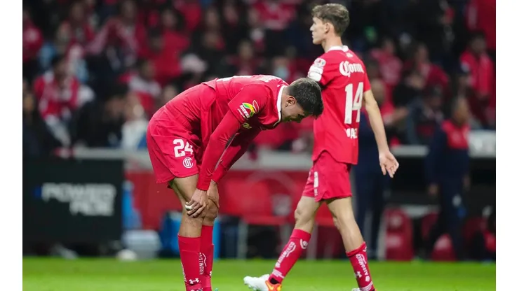 ¿Qué necesita Toluca para ser campeón?