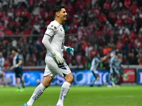 Ustari no se confía de la ventaja de Pachuca: "Tenemos una herida que no ha sanado"