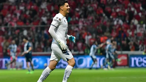 Ustari espera sumar su primer título de Liga MX