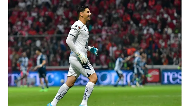 Ustari espera sumar su primer título de Liga MX