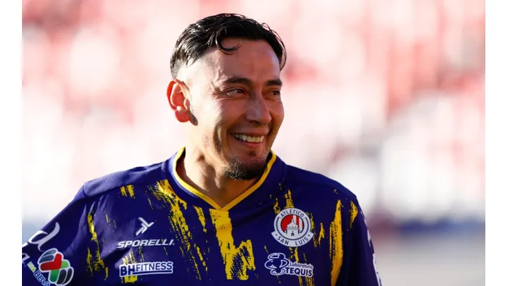 Rubens Sambueza elige un equipo en México y uno fuera para retirarse