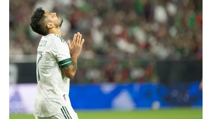 Tecatito no se recuperó en México y eso podría jugarle en contra.