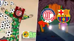 Los memes de la final de ida del futbol mexicano.