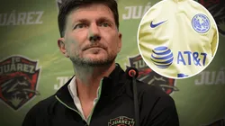 No tuvo minutos en América y ahora podría marcharse a FC Juárez