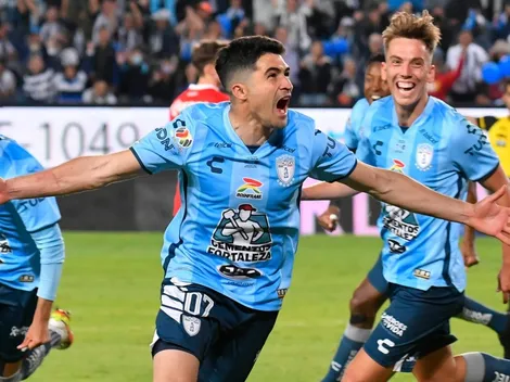 Pachuca igualó a dos equipos en cantidad de títulos