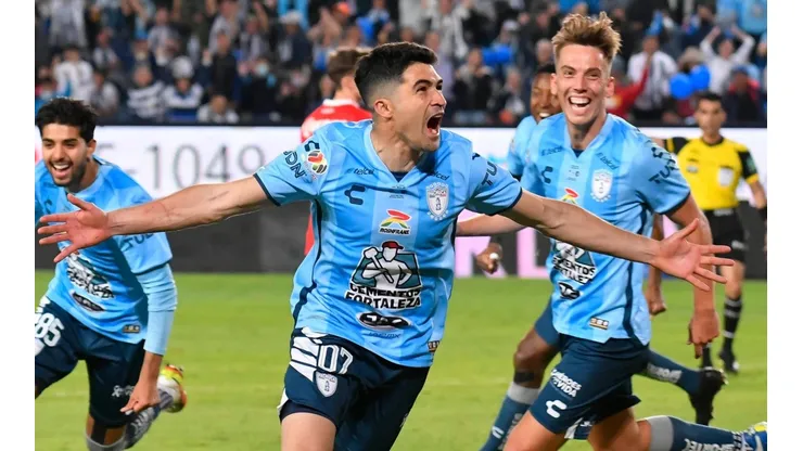 Pachuca volvió a gritar campeón.