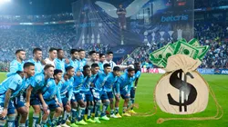 La bolsa del Pachuca por la final.