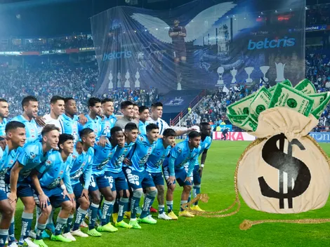 El dinero que embolsó Pachuca por la venta de boletos