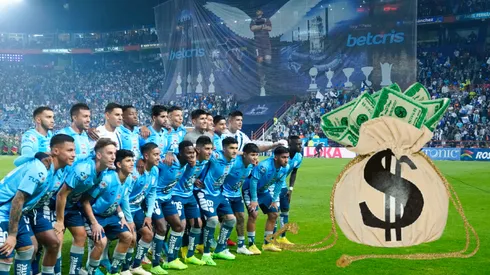 La bolsa del Pachuca por la final.