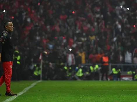 Ignacio Ambriz: “Está bien que nos den por muertos”