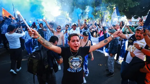 Los aficionados del Pachuca quieren la coronación.