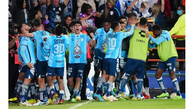 Pachuca Apertura 2022