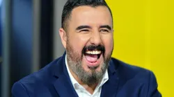 Álvaro Morales habló sobre la final de una manera particular.