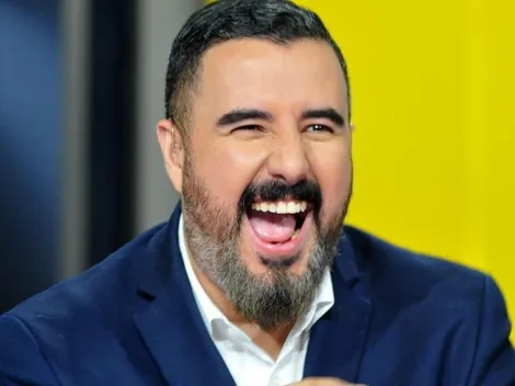 Álvaro Morales aprovechó la goleada para pegarle a Pumas UNAM