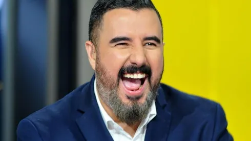 Álvaro Morales habló sobre la final de una manera particular.