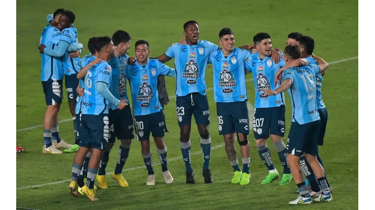 Los Tuzos se alzaron con el título del Apertura 2022.