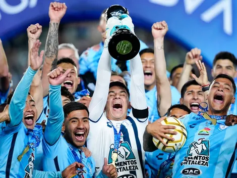 ¡Pachuca es el campeón del Apertura 2022!