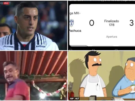 Los memes de la gran final del Apertura 2022