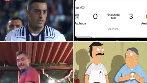 Memes final Liga MX