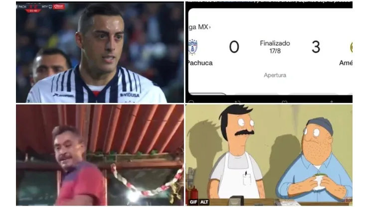 Memes final Liga MX