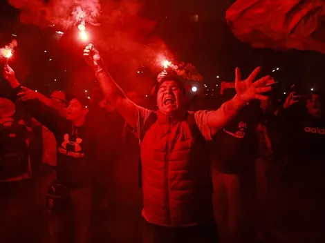 ¿Dónde festejarían los fanáticos de Toluca si son campeones?