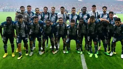 Guillermo Almada definió a los 11 que irán en busca del título vs. Toluca