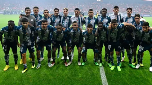 Guillermo Almada definió a los 11 que irán en busca del título vs. Toluca