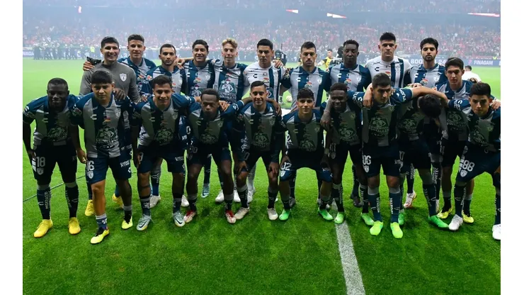 Guillermo Almada definió a los 11 que irán en busca del título vs. Toluca