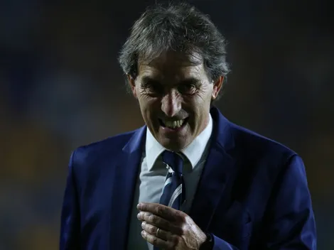 Pachuca contó sus planes para Guillermo Almada